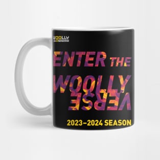 Woollyverse Paint 8 Mug